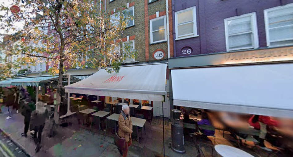 W1u1en 28 James Street – 2 Bedroom