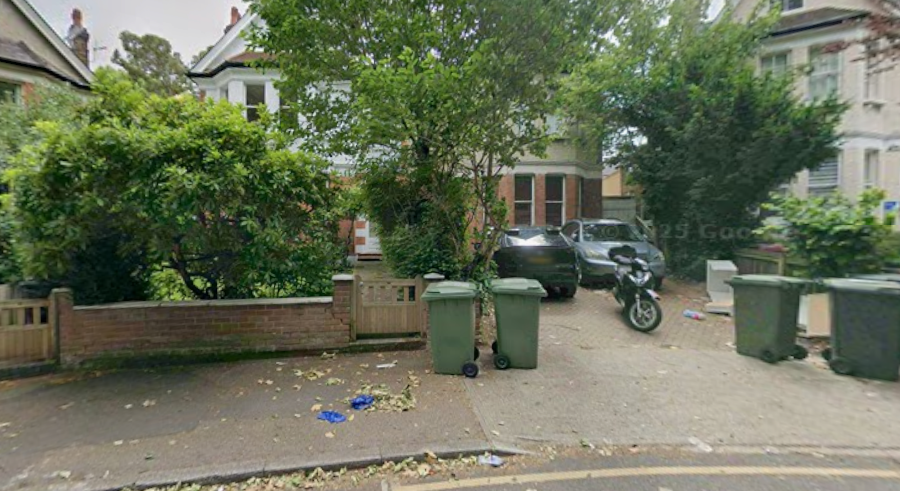 45 Lewisham Park, London SE13 6QZ
