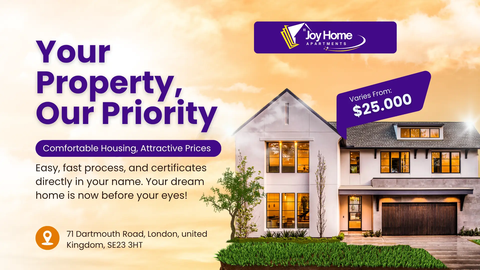 Joy home apartments, Joyhome Apartment, Joyhome apartment Uk, Joy home apartments uk